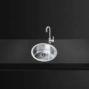 Мойка Смег 10I3P фото 2 Мойка Smeg 10I3P фото 2