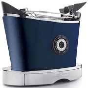 Тостер Бугатти Toaster VOLO Leather Blue фото Тостер Bugatti Toaster VOLO Leather Blue фото