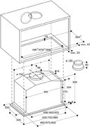 Встраиваемая вытяжка Gaggenau AC 200-190 фото 2