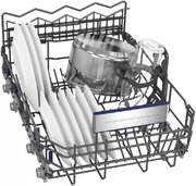 Встраиваемая посудомоечная машина Siemens SR95YX04ME фото 4