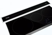 Встраиваемая в столешницу вытяжка Pando E-350/90 IX-CR NE 1350 INT/EXT фото 2
