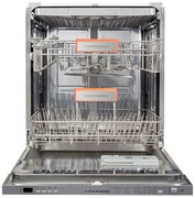 Посудомоечная машина Kuppersberg GS6020 фото 2
