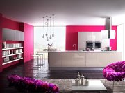 Вытяжка Falmec Prestige isola 75 Vetro ix (800) white фото 3