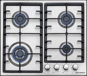 Газовая варочная панель MAUNFELD EGHS.64.33CS/G фото 2