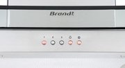 Настенная вытяжка Brandt BHB1644IX фото 2