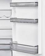 Встраиваемый холодильник Maunfeld MBF177NFFWGR Inverter фото 3