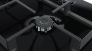 Газовая варочная панель BOSCH PBP6C6B91R фото 4