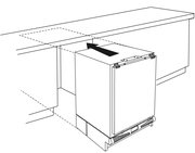 Холодильник Смег FL130P фото 4 Холодильник Smeg FL130P фото 4
