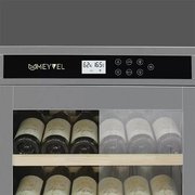 Винный шкаф Meyvel MV102-WG1-M (Grey Quartz) фото 4