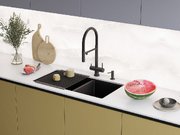 Мойка Омойкири TAKI 85-2-LB-U/IF SIDE LG фото 4 Мойка Omoikiri TAKI 85-2-LB-U/IF SIDE LG фото 4