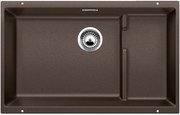 Мойка Blanco Subline 700-U Level кофе фото