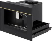 Встраиваемая кофемашина KRONA ONYX 45H coffee BL LIGHT GOLD фото 2