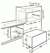 Духовой шкаф Smeg SE995XT-7 фото 2