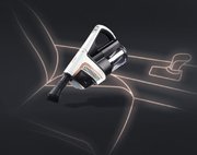 Пылесос Миле SMUL0 Triflex HX1 белый лотос фото 2 Пылесос Miele SMUL0 Triflex HX1 белый лотос фото 2