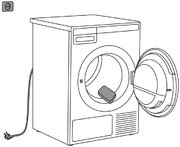 Сушильная машина Asko T210H.W.P фото 4