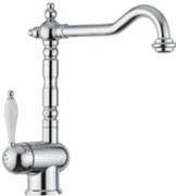 Смеситель Franke Old England хром (с одной ручкой) Смеситель Franke Old England хром (с одной ручкой)