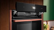 Духовой шкаф с паром Neff B69FS3CY0 фото 3