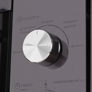 Микроволновая печь встраиваемая MAUNFELD XBMO201SB фото 4