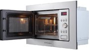 Встраиваемая микроволновая печь Kuppersberg HMW 615 X фото 3