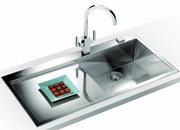 Мойка Франке PPX 211 TL крыло слева фото 2 Мойка Franke PPX 211 TL крыло слева фото 2