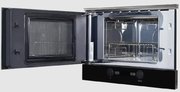 Встраиваемая микроволновая печь Kuppersberg HMW 393 B фото 3