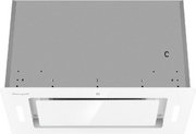 Встраиваемая вытяжка Weissgauff Aura 850 WH фото 2