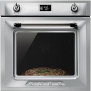 Духовой шкаф Smeg SF6922XPZ Духовой шкаф Smeg SF6922XPZ