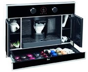 Встраиваемая кофемашина Teka CLC 835 MC BLACK-SS фото 2
