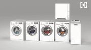 Компактная стиральная машина Electrolux EWC1350 фото 2