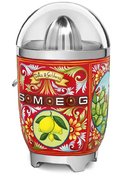 Соковыжималка Смег CJF01DGEU фото 2 Соковыжималка Smeg CJF01DGEU фото 2
