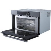 Встраиваемая микроволновая печь Midea MI9340GG-I фото 3