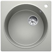 Мойка Blanco ARTAGO 6 отводная арматура InFino® жемчужный фото