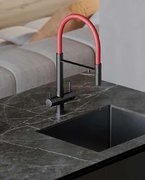 Смеситель Омойкири KANTO BN фото 4 Смеситель Omoikiri KANTO BN фото 4