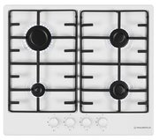 Газовая варочная панель MAUNFELD EGHE.64.3EW\G Газовая варочная панель MAUNFELD EGHE.64.3EW\G