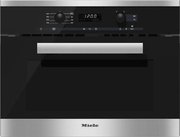 Микроволновая печь Miele M6260TC EDST/CLST сталь CleanSteel Микроволновая печь Miele M6260TC EDST/CLST сталь CleanSteel