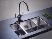 Мойка Бланко Statura K 640-U нержавеющая сталь фото 3 Мойка Blanco Statura K 640-U нержавеющая сталь фото 3