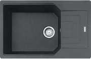 Мойка Franke Urban UBG 611-78L Графит фото