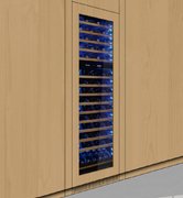 Встраиваемый винный шкаф Pando PVMAP 178-112 PAR Встраиваемый винный шкаф Pando PVMAP 178-112 PAR