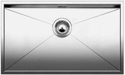 Мойка Blanco Zerox 700-IF/N нержавеющая сталь фото