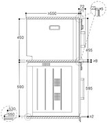 Комбинированный духовой шкаф-пароконвектомат Gaggenau BSP260101 фото 4