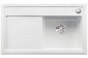 Мойка Blanco ZENAR 45S чаша справа клапан-автомат InFino белый Мойка Blanco ZENAR 45S чаша справа клапан-автомат InFino белый
