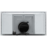 Встраиваемая вытяжка Krona KATE 600 GLASS WHITE PB фото 4