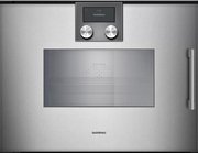 Комбинированный духовой шкаф-пароконвектомат Gaggenau BSP271111 Комбинированный духовой шкаф-пароконвектомат Gaggenau BSP271111