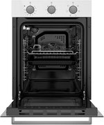 Электрический духовой шкаф Maunfeld EOEC516PW фото 3