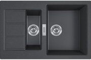 Мойка Franke Sirius 2.0 S2D 651-78 Оникс фото