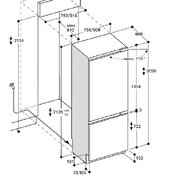 Встраиваемый холодильник Gaggenau RB472305 фото 3