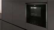 Встраиваемая микроволновая печь Neff C17GR01G0 фото 2