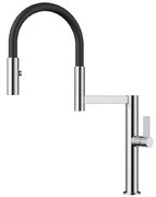 Смеситель Омойкири Osaka BN-BL фото 2 Смеситель Omoikiri Osaka BN-BL фото 2