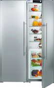 Холодильник Либхер SBSes 7253 Premium BioFresh NoFrost фото 4 Холодильник Liebherr SBSes 7253 Premium BioFresh NoFrost фото 4