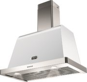 Вытяжка Lofra DOLCEVITA 90 PEARL WHITE & CHROME